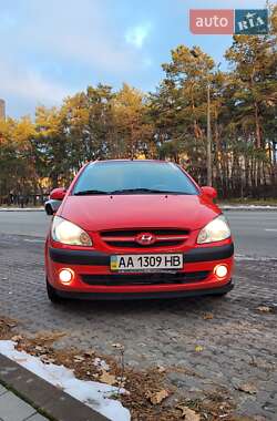 Hyundai Getz 2008