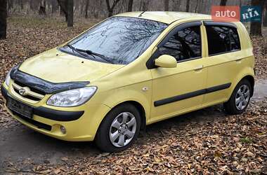 Hyundai Getz 2008