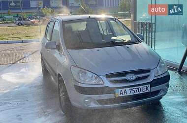 Hyundai Getz 2007