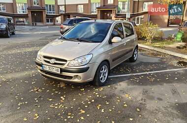 Хетчбек Hyundai Getz 2008 в Києві