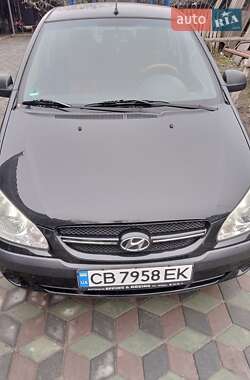 Hyundai Getz 2008 Hyundai Getz 2008