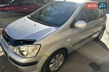 Хэтчбек Hyundai Getz 2005 в Бершади