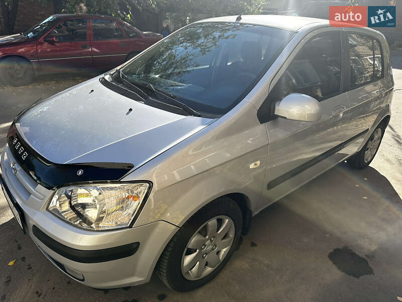 Hyundai Getz 2005