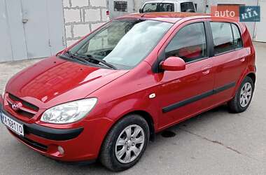 Hyundai Getz 2007