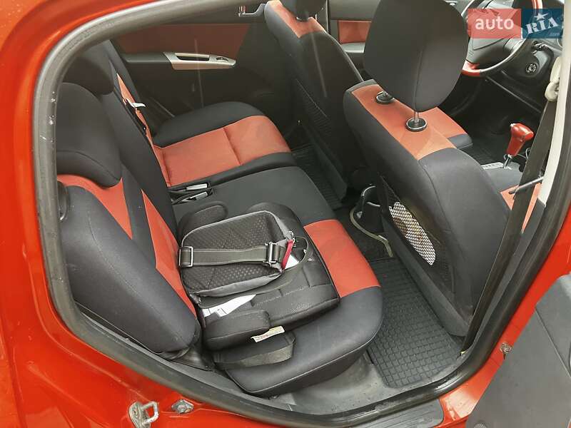 Хетчбек Hyundai Getz 2006 в Баришівка