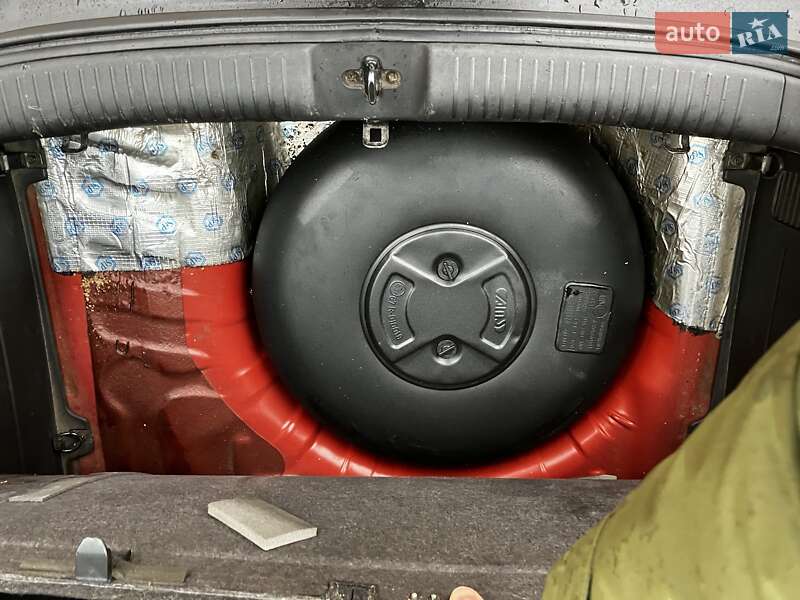 Хетчбек Hyundai Getz 2006 в Баришівка