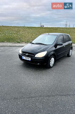 Hyundai Getz 2007