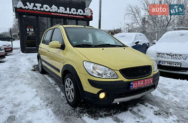 Хетчбек Hyundai Getz 2007 в Вінниці