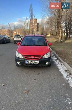 Хетчбек Hyundai Getz 2006 в Кривому Розі