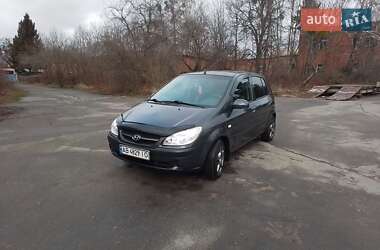 Хетчбек Hyundai Getz 2010 в Літині