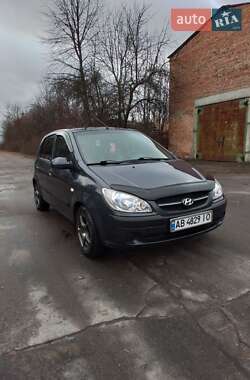 Hyundai Getz 2010