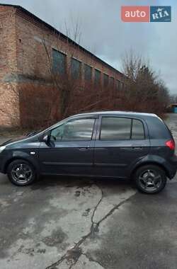 Хетчбек Hyundai Getz 2010 в Літині