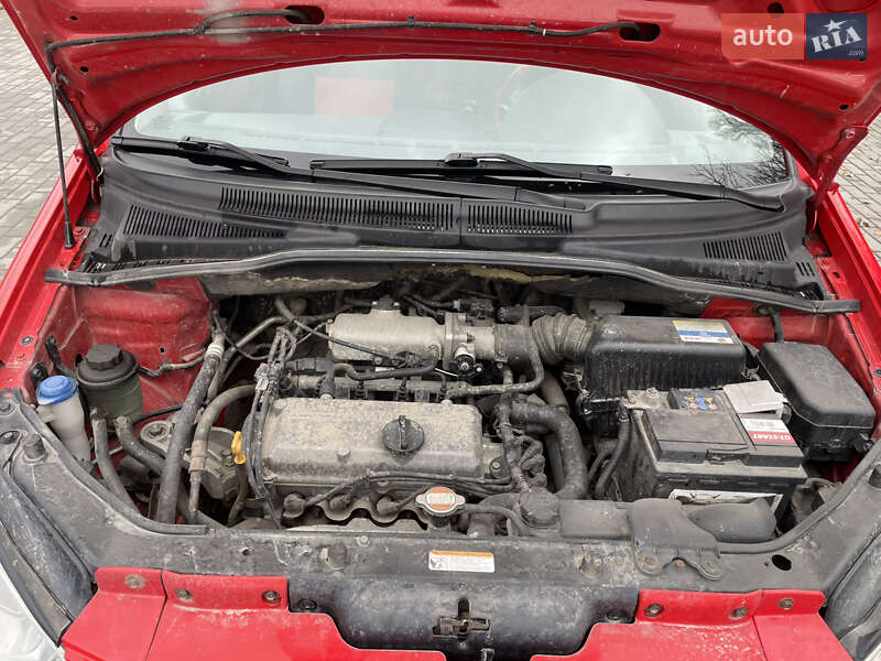 Хэтчбек Hyundai Getz 2008 в Каменец-Подольском