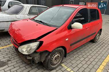 Хетчбек Hyundai Getz 2006 в Києві