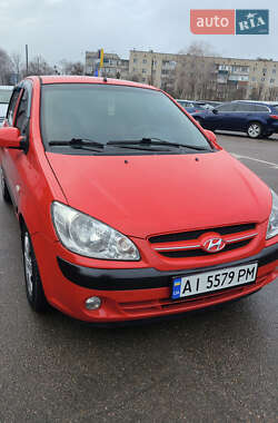 Hyundai Getz 2007