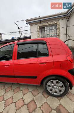 Хетчбек Hyundai Getz 2010 в 