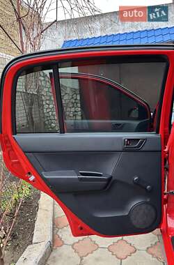 Хетчбек Hyundai Getz 2010 в 
