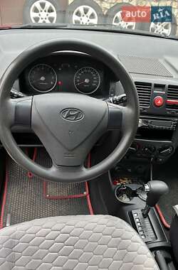 Хетчбек Hyundai Getz 2010 в 