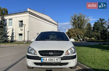 Hyundai Getz 2011