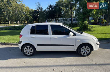 Хетчбек Hyundai Getz 2011 в Києві