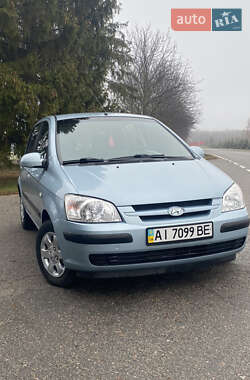 Хетчбек Hyundai Getz 2004 в Києві