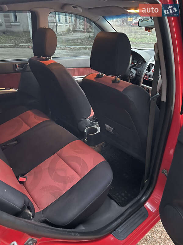 Хэтчбек Hyundai Getz 2008 в Мироновке