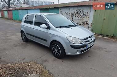 Хетчбек Hyundai Getz 2007 в Києві