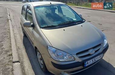 Hyundai Getz 2007 Hyundai Getz 2007