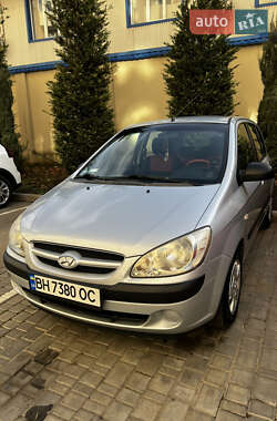 Хэтчбек Hyundai Getz 2006 в 