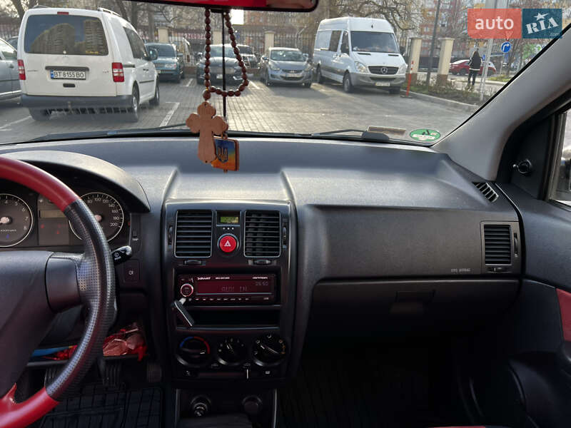 Хэтчбек Hyundai Getz 2006 в Одессе