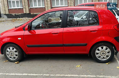 Hyundai Getz 2007 Hyundai Getz 2007