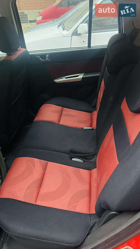 Хэтчбек Hyundai Getz 2007 в Харькове