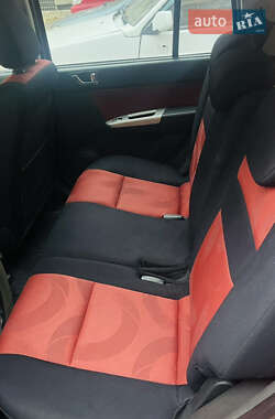 Хэтчбек Hyundai Getz 2007 в 