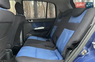 Hyundai Getz 2008