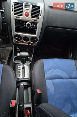 Хэтчбек Hyundai Getz 2007 в Броварах