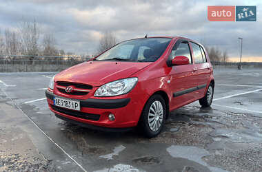 Хетчбек Hyundai Getz 2007 в Києві