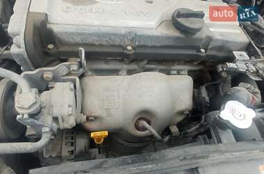 Хэтчбек Hyundai Getz 2007 в 