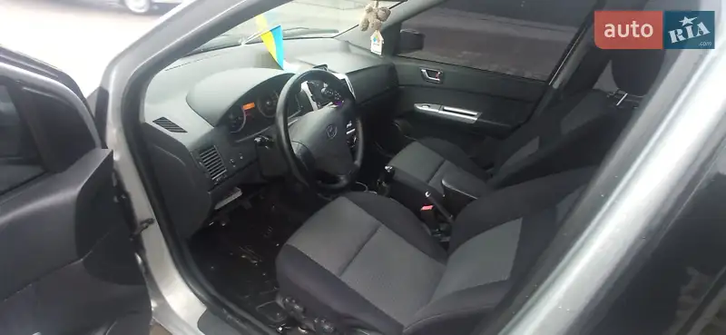 Хэтчбек Hyundai Getz 2007 в 