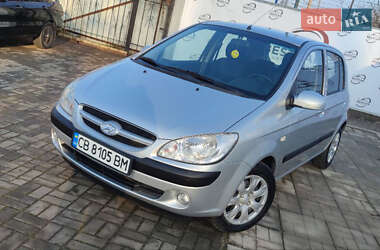 Hyundai Getz 2008