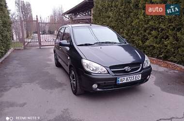 Хетчбек Hyundai Getz 2005 в Запоріжжі