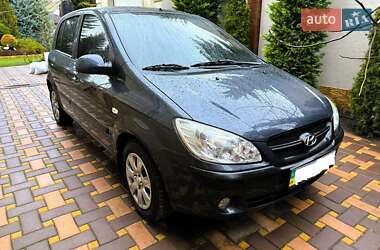 Hyundai Getz 2011