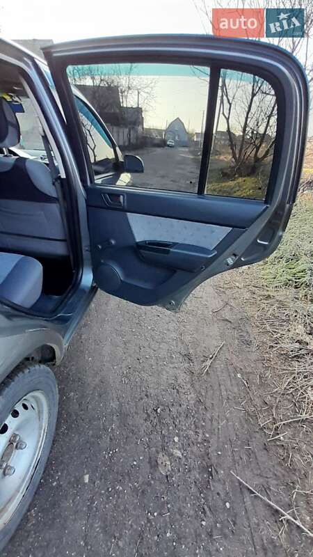 Хэтчбек Hyundai Getz 2004 в Фастове