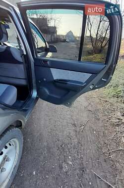 Хэтчбек Hyundai Getz 2004 в 