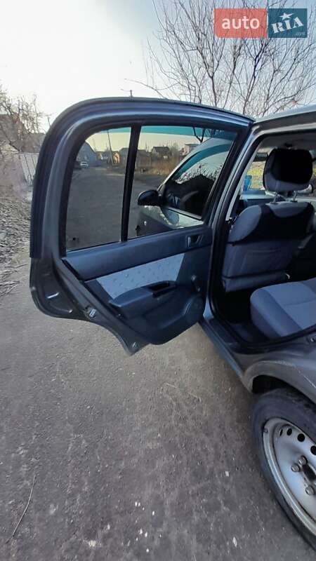 Хэтчбек Hyundai Getz 2004 в Фастове
