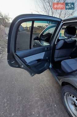 Хэтчбек Hyundai Getz 2004 в 