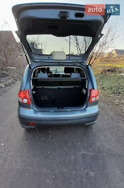Хэтчбек Hyundai Getz 2004 в 