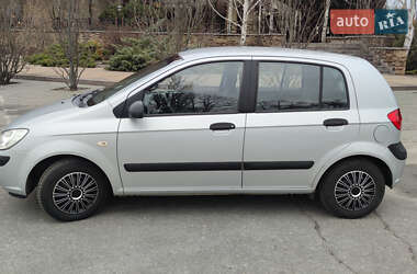 Хетчбек Hyundai Getz 2005 в Харкові