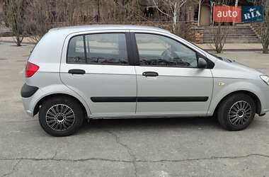 Хетчбек Hyundai Getz 2005 в Харкові