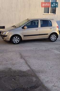 Хетчбек Hyundai Getz 2007 в Києві