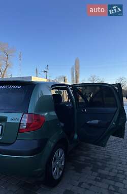 Хэтчбек Hyundai Getz 2006 в 